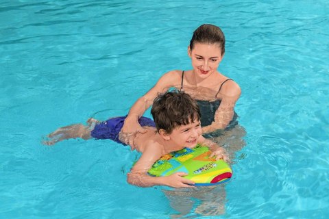 Bestway Deska Do Nauki Pływania Zielona Bestway 32155