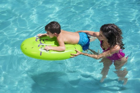 Bestway Dmuchana Deska Do Pływania Kiwi 84 x 56 cm Bestway 42049