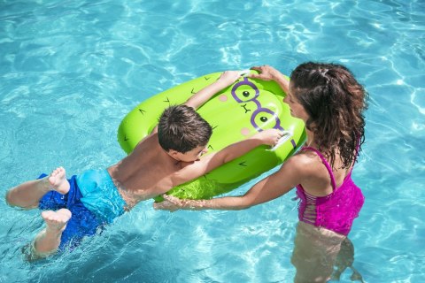 Bestway Dmuchana Deska Do Pływania Kiwi 84 x 56 cm Bestway 42049