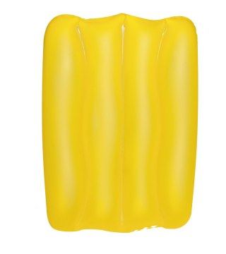 Bestway Dmuchana Poduszka 38 x 25 cm Żółta Bestway 52127