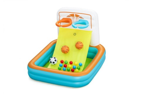 Bestway Dmuchany Plac Zabaw Z Piłkami 120 x 107 x 84 cm Bestway 52728
