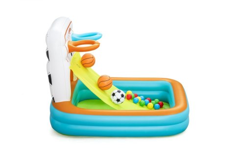 Bestway Dmuchany Plac Zabaw Z Piłkami 120 x 107 x 84 cm Bestway 52728
