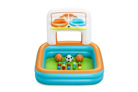 Bestway Dmuchany Plac Zabaw Z Piłkami 120 x 107 x 84 cm Bestway 52728