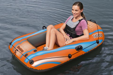 Bestway Dmuchany Ponton 162 x 96 cm Kondor Elite 1000 Bestway 61135
