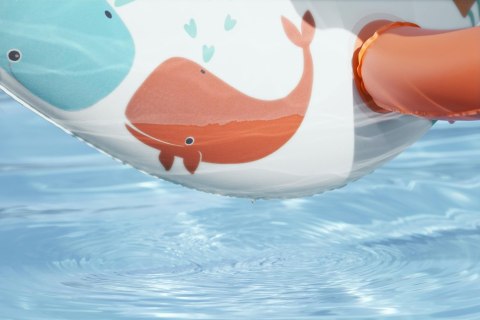 Bestway Dmuchany Ponton z Daszkiem 84 x 67cm Bestway 34203