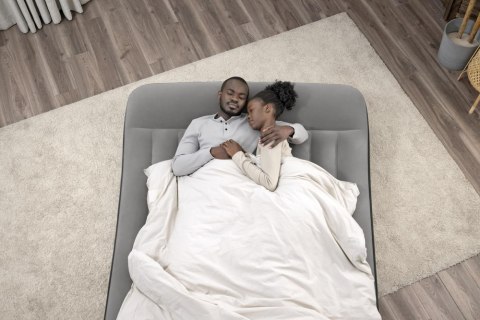 Bestway Materac Dmuchany Dwuosobowy 150 x 203 x 30 cm Bestway 671BS