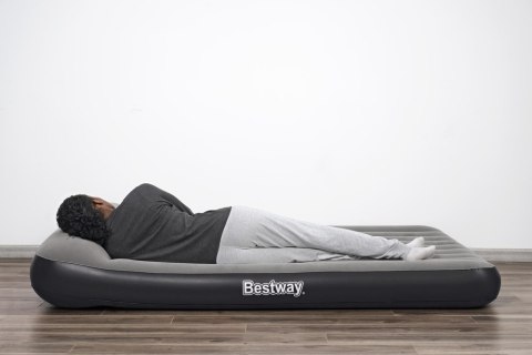 Bestway Materac Dmuchany Dwuosobowy 150 x 203 x 30 cm Bestway 671BS