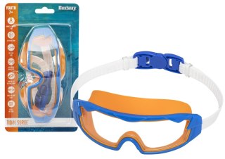 Bestway Okulary Do Pływania Pomarańczowe Bestway 21179