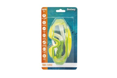 Bestway Okulary Do Pływania Zielone Bestway 21179