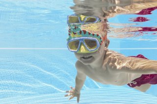 Bestway Okulary do Pływania Dinozaur Bestway 22064