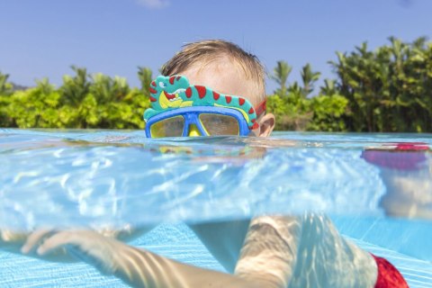 Bestway Okulary do Pływania Dinozaur Bestway 22064