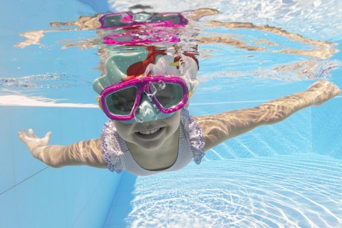 Bestway Okulary do Pływania Jednorożec Bestway 22064