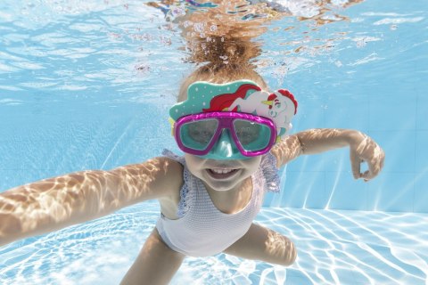 Bestway Okulary do Pływania Jednorożec Bestway 22064