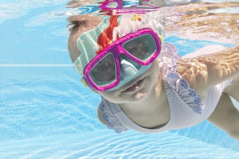 Bestway Okulary do Pływania Jednorożec Bestway 22064