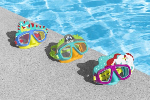 Bestway Okulary do Pływania Leniwiec Bestway 22064