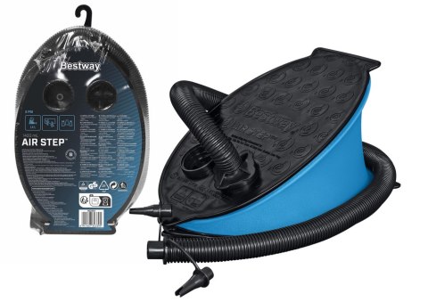 Bestway Pompka Nożna 28 x 19 cm Bestway 62004