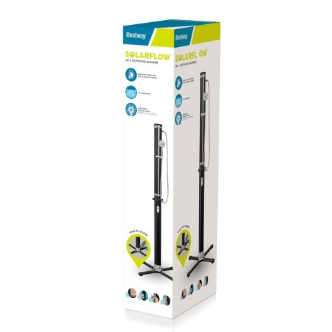 Bestway Prysznic Ogrodowy Solarny 20L Bestway 58695