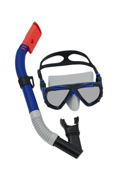 Bestway Zestaw Do Nurkowania Czarny Maska Rurka Bestway 24053