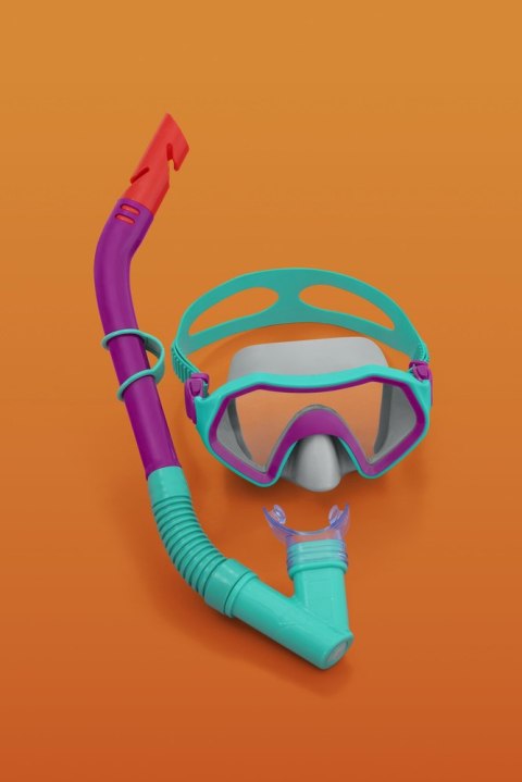 Bestway Zestaw Do Nurkowania Fioletowy Bestway 24025