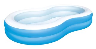 Bestway Basen Dmuchany 262 x 157 x 46 cm Bestway 54117