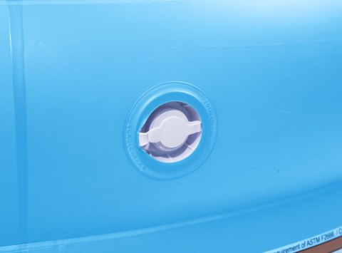 Bestway Basen Dmuchany 262 x 157 x 46 cm Bestway 54117