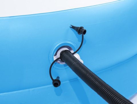 Bestway Basen Dmuchany 262 x 157 x 46 cm Bestway 54117