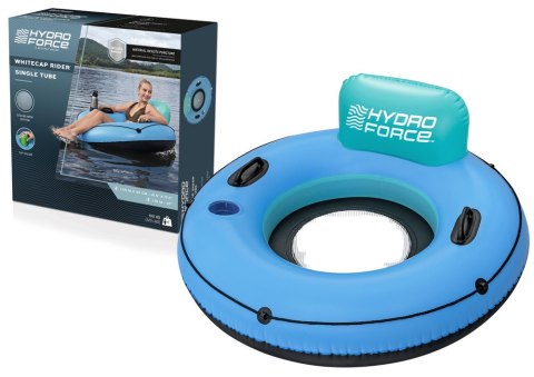 Bestway Dmuchane Koło Do Pływania 106 cm Bestway 43108