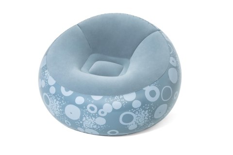 Bestway Dmuchany Fotel Niebieski Bestway 75052