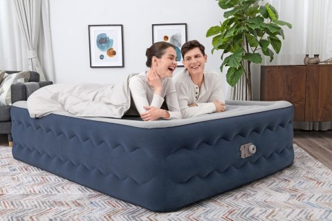 Bestway Dmuchany Materac 203 x 152 x 51 cm Bestway 6716P