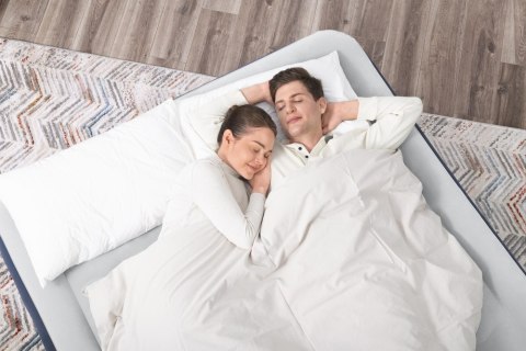 Bestway Dmuchany Materac 203 x 152 x 51 cm Bestway 6716P