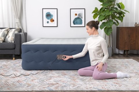 Bestway Dmuchany Materac 203 x 152 x 51 cm Bestway 6716P