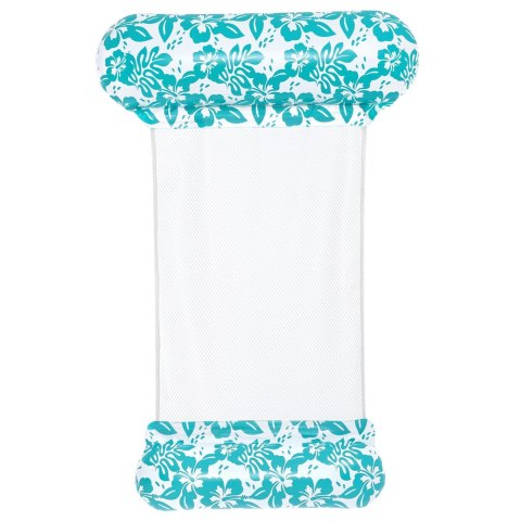 Bestway Dmuchany Materac Do Pływania Siatkowy Miętowy 140 x 87 cm Bestway 43839