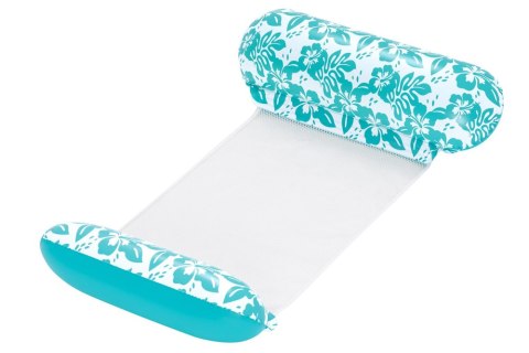 Bestway Dmuchany Materac Do Pływania Siatkowy Miętowy 140 x 87 cm Bestway 43839