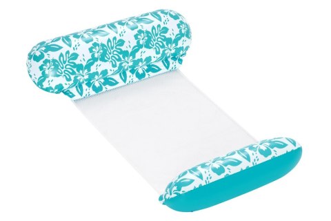 Bestway Dmuchany Materac Do Pływania Siatkowy Miętowy 140 x 87 cm Bestway 43839