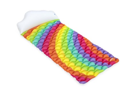 Bestway Dmuchany Materac Do Pływania Tęcza 216 x 80 cm Bestway 44107