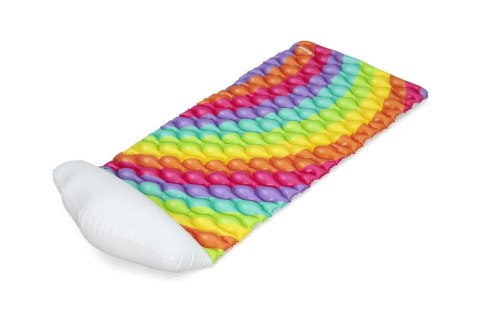Bestway Dmuchany Materac Do Pływania Tęcza 216 x 80 cm Bestway 44107