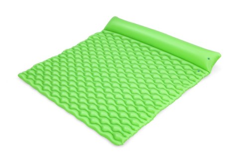 Bestway Dmuchany Materac Do Pływania Trzyosobowy Bestway 213 x 170 x 21 cm 44106