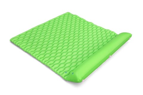 Bestway Dmuchany Materac Do Pływania Trzyosobowy Bestway 213 x 170 x 21 cm 44106