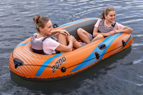 Bestway Dmuchany Ponton 193 x 106 x 31 cm Bestway 61139