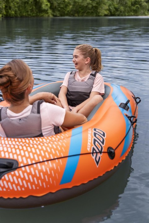 Bestway Dmuchany Ponton 193 x 106 x 31 cm Bestway 61139