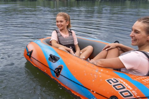 Bestway Dmuchany Ponton 193 x 106 x 31 cm Bestway 61139