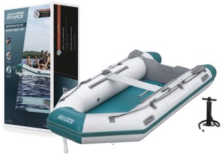 Bestway Dmuchany Ponton 330 x 162 x 44 cm Bestway 65049