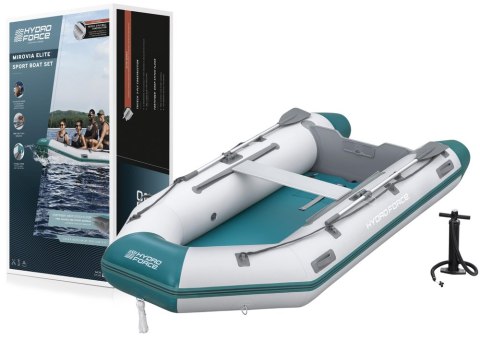 Bestway Dmuchany Ponton 330 x 162 x 44 cm Bestway 65049