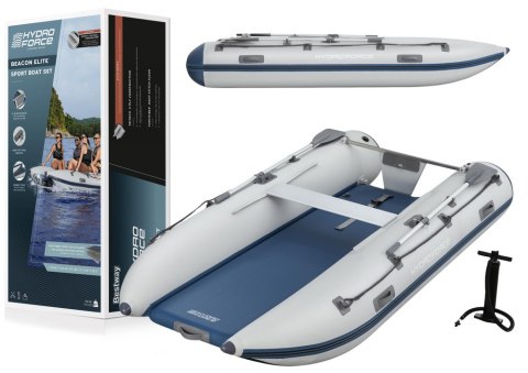 Bestway Dmuchany Ponton 335 x 167 x 47 cm Bestway 65185