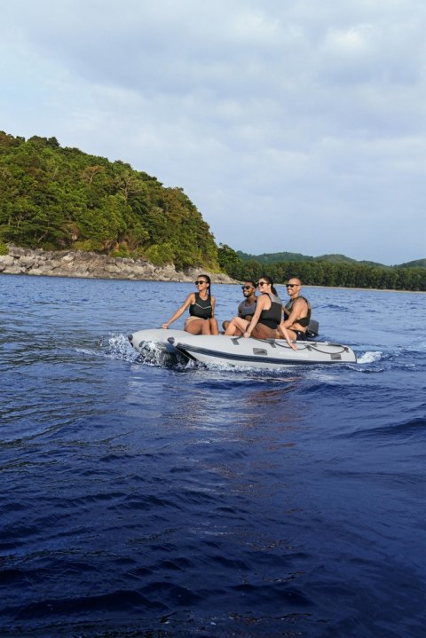 Bestway Dmuchany Ponton 335 x 167 x 47 cm Bestway 65185