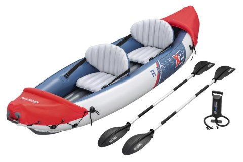 Bestway Kajak Dmuchany Dwuosobowy 321 x 88 cm Bestway 65077