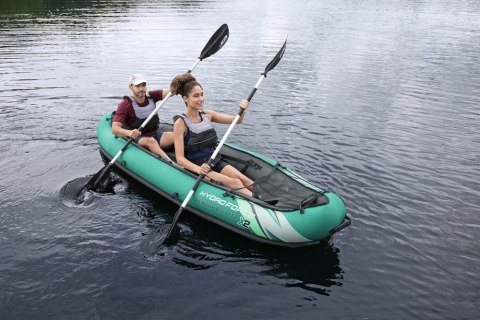 Bestway Kajak Dmuchany Dwuosobowy 330 x 86 cm Bestway 65052