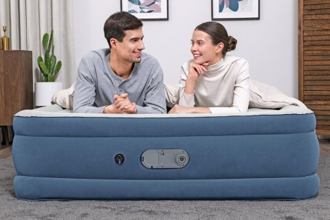 Bestway Materac Dmuchany 203 x 152 x 46 cm Bestway 67624