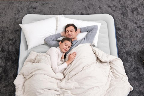 Bestway Materac Dmuchany 203 x 152 x 46 cm Bestway 67624