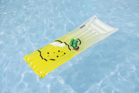 Bestway Materac Do Pływania Cytrynka 183 x 69 cm Bestway 44122